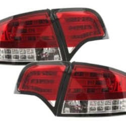Πίσω φανάρια led για Audi A4 B7 sedan (2004-2007) - σετ 2τμχ. Πίσω φανάρια led για Audi A4 B7 sedan (2004-2007) - σετ 2τμχ.