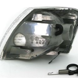 Φλας δίπλα στο φανάρι Vw Passat (1997-2001) - black - σετ 2τμχ. Φλας δίπλα στο φανάρι Vw Passat (1997-2001) - black - σετ 2τμχ.