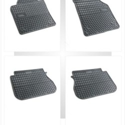 Λαστιχένια πατάκια Frogum για VW Caddy Life (2003-2020) - 4τμχ. Λαστιχένια πατάκια Frogum για VW Caddy Life (2003-2020) - 4τμχ.