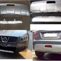 Προστατευτικά εμπρός και πίσω για Nissan Qashqai (2008-2014) Προστατευτικά εμπρός και πίσω για Nissan Qashqai (2008-2014)