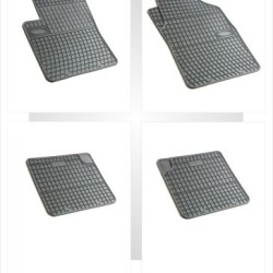 Λαστιχένια πατάκια Frogum για FIAT 500 / 500C (2007+) / Panda (2003-2012) / FORD Ka (2008-2016) - 4τμχ. Λαστιχένια πατάκια Frogum για FIAT 500 / 500C (2007+) / Panda (2003-2012) / FORD Ka (2008-2016) - 4τμχ.