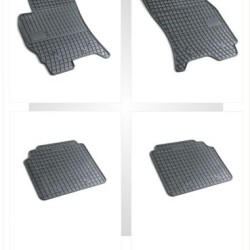 Λαστιχένια πατάκια Frogum για FORD Mondeo II (2000-2007) - 4τμχ. Λαστιχένια πατάκια Frogum για FORD Mondeo II (2000-2007) - 4τμχ.