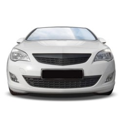 Μάσκα χωρίς σήμα για Opel Astra J (2009+) - μαύρη Μάσκα χωρίς σήμα για Opel Astra J (2009+) - μαύρη