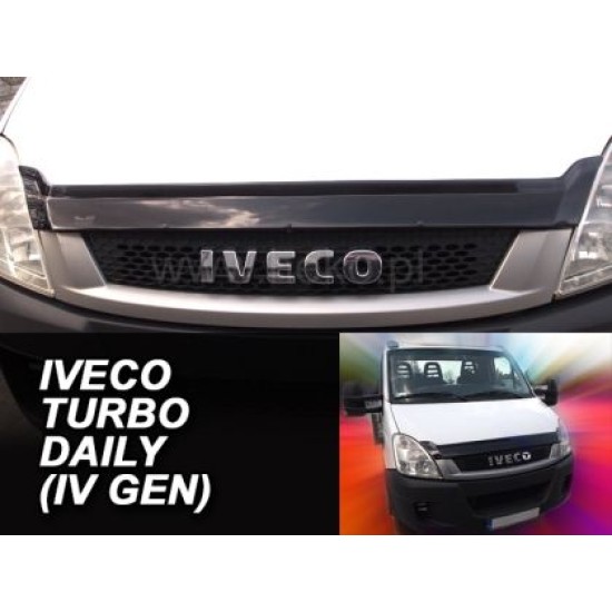 Ανεμοθραύστης καπό εμπρός για Iveco Daily (2006+)