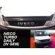 Ανεμοθραύστης καπό εμπρός για Iveco Daily (2006+)