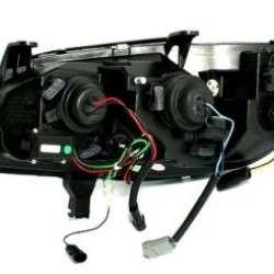 Φανάρια εμπρός led για Opel Zafira A (1999-2005) - chrome , με λάμπες (Η1) - σετ 2τμχ. Φανάρια εμπρός led για Opel Zafira A (1999-2005) - chrome , με λάμπες (Η1) - σετ 2τμχ.