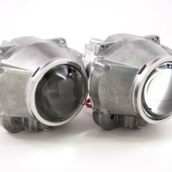 Bi xenon προτζέκτορες FX-R 2.5" σετ 2τμχ.
