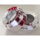 Bi xenon προτζέκτορες για ενσωμάτωση Morimoto Mini 2'' - με 2 στρογγυλά καπάκια