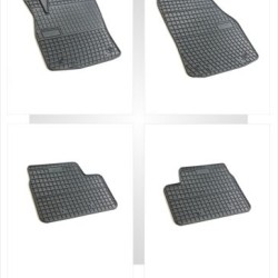 Λαστιχένια πατάκια Frogum για OPEL Astra H (2004-2009) - 4τμχ. Λαστιχένια πατάκια Frogum για OPEL Astra H (2004-2009) - 4τμχ.