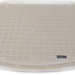 Πατάκι για πορτ - μπαγκάζ λαστιχένιο BMW E61 Combi (2003+) - μπεζ