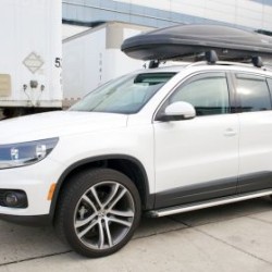 Σκαλοπάτια για Vw Tiguan (2007-2015) - 2τμχ.