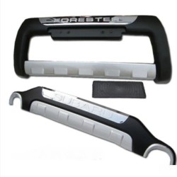 Εμπρόσθιο bull - bar και πίσω roll - bar για Subaru Forester (2008-2012) Εμπρόσθιο bull - bar και πίσω roll - bar για Subaru Forester (2008-2012)