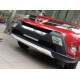 Εμπρόσθιο bull - bar και πίσω roll - bar για Toyota Rav4 (2013+)