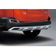Εμπρόσθιο bull - bar και πίσω roll - bar για Toyota Rav4 (2013+)