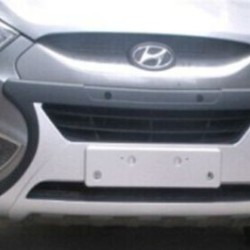 Εμπρόσθιο bull - bar και πίσω roll - bar για Hyundai IX35 (2010-2014) - Sport Εμπρόσθιο bull - bar και πίσω roll - bar για Hyundai IX35 (2010-2014) - Sport