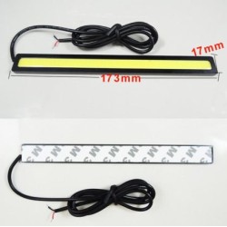 Universal led φώτα COB 14CM 10W - ασημένια - 2τμχ. Universal led φώτα COB 14CM 10W - ασημένια - 2τμχ.