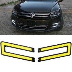 Universal led φώτα COB 14CM 12W - 2τμχ. Universal led φώτα COB 14CM 12W - 2τμχ.