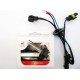 Λάμπα xenon H1 35W  +50% περισσότερο φως - 1τμχ.