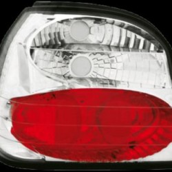 Πίσω φανάρια για Vw Golf III - χρωμίου - σετ 2τμχ. Πίσω φανάρια για Vw Golf III - χρωμίου - σετ 2τμχ.