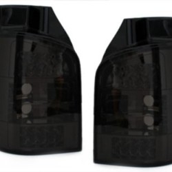 Πίσω φανάρια led για Vw Transporter T5 (2003-2009) - φιμέ - σετ 2τμχ.