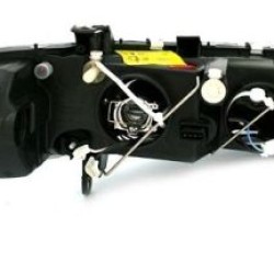 Φανάρια εμπρός angel eyes για Opel Vectra B (1996-2001) , χωρίς λάμπες (Η7) - σετ 2τμχ.