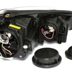 Φανάρια εμπρός angel eyes για Vw Golf 5 , χωρίς λάμπες (Η7) - σετ 2τμχ. Φανάρια εμπρός angel eyes για Vw Golf 5 , χωρίς λάμπες (Η7) - σετ 2τμχ.