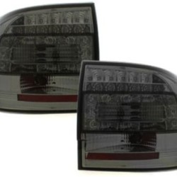 Πίσω φανάρια led για Porsche Cayenne (2003-2007) - σετ 2τμχ.