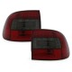 Πίσω φανάρια led για Porsche Cayenne (2003-2007) - φιμέ - σετ 2τμχ.