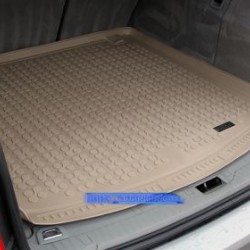 Πατάκι για πορτ - μπαγκάζ λαστιχένιο BMW E61 Combi (2003+) - μπεζ Πατάκι για πορτ - μπαγκάζ λαστιχένιο BMW E61 Combi (2003+) - μπεζ