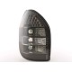 Πίσω φανάρια led για Opel Zafira A (1999-2005) - μαύρα - σετ 2τμχ.