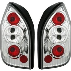 Πίσω φανάρια tuning για Opel Zafira A (1999-2005) - chrome - σετ 2τμχ.