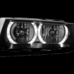 Φανάρια εμπρός angel eyes για Seat Leon /Toledo (1999-2004) - μαύρα , χωρίς λάμπες (Η7) - σετ 2τμχ. Φανάρια εμπρός angel eyes για Seat Leon /Toledo (1999-2004) - μαύρα , χωρίς λάμπες (Η7) - σετ 2τμχ.