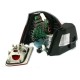 Πίσω φανάρια led για BMW E46 sedan (2001-2005) - chrome - σετ 2τμχ.