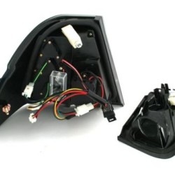 Πίσω φανάρια led για BMW E46 sedan (2001-2005) -chrome - σετ 2τμχ. Πίσω φανάρια led για BMW E46 sedan (2001-2005) -chrome - σετ 2τμχ.