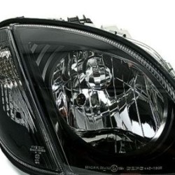 Φανάρια εμπρός για Mercedes R170 CLK (96-04) , χωρίς λάμπες (Η7) - σετ 2τμχ.