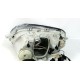 Φανάρια εμπρός για Mercedes R170 CLK (96-04) , χωρίς λάμπες (Η7) - σετ 2τμχ.