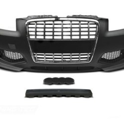 Προφυλακτήρας εμπρός για Audi A3 8P (2005-2008) - S3 design Προφυλακτήρας εμπρός για Audi A3 8P (2005-2008) - S3 design