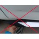 Σκαλοπάτια για Toyota Rav 4  (2011-2012) - σπορ έκδοση με 2.0 κινητήρα, μήκος 183 cm. - 2τμχ.