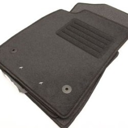 Πατάκια μοκέτα για AUDI A4 Β5 (1999-2001) - Facelift - 4τμχ.