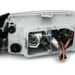 Φανάρια εμπρός angel eyes για Fiat Punto (1993-1999) - μαύρα , χωρίς λάμπες (Η7) - σετ 2τμχ. Φανάρια εμπρός angel eyes για Fiat Punto (1993-1999) - μαύρα , χωρίς λάμπες (Η7) - σετ 2τμχ.