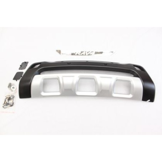 Εμπρόσθιο bull - bar  για Toyota Rav4 (2012-2013)