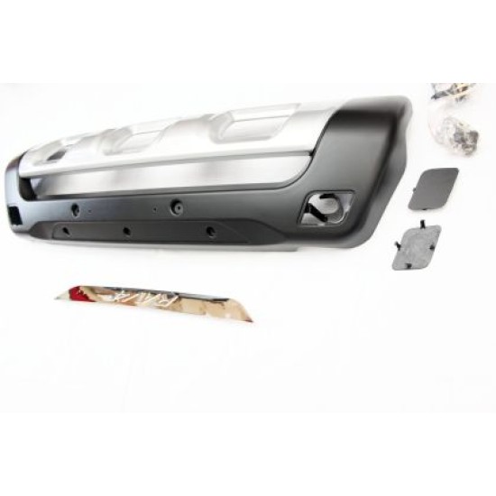 Εμπρόσθιο bull - bar  για Toyota Rav4 (2012-2013)