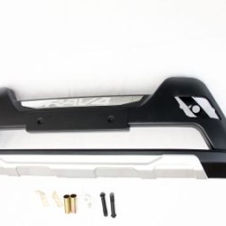 Εμπρόσθιο bull - bar και πίσω roll - bar για Toyota Rav4 (2013+)