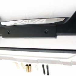 Εμπρόσθιο bull - bar και πίσω roll - bar για Toyota Rav4 (2013+) Εμπρόσθιο bull - bar και πίσω roll - bar για Toyota Rav4 (2013+)