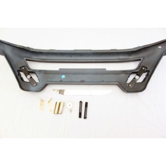 Εμπρόσθιο bull - bar και πίσω roll - bar για Toyota Rav4 (2013+)