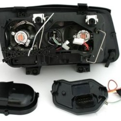 Φανάρια εμπρός tuning για Vw Bora - μαύρα , χωρίς λάμπες (Η7) - σετ 2τμχ. Φανάρια εμπρός tuning για Vw Bora - μαύρα , χωρίς λάμπες (Η7) - σετ 2τμχ.