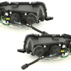 Φανάρια εμπρός led για Audi 80 (1991-1994) - chrome , με λάμπες (Η1) - σετ 2τμχ. Φανάρια εμπρός led για Audi 80 (1991-1994) - chrome , με λάμπες (Η1) - σετ 2τμχ.