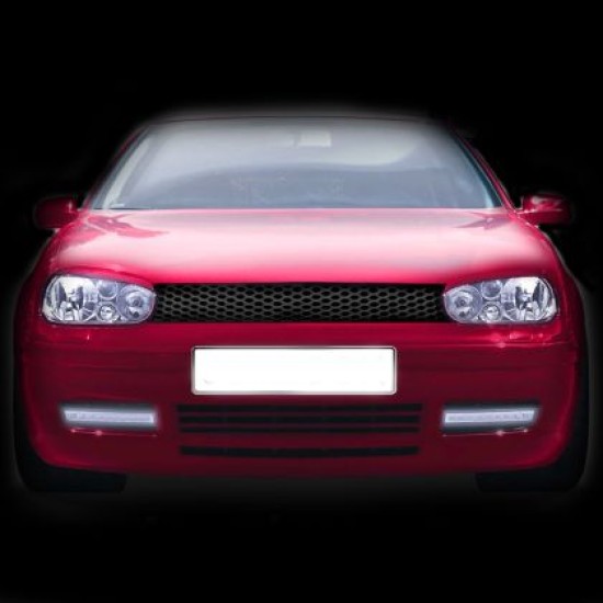 Μάσκα χωρίς σήμα για Vw Golf 4 - κυψελωτή