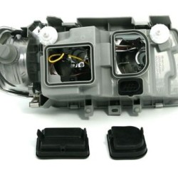 Φανάρια εμπρός angel eyes για Vw Polo 6N (1994-1999) - χρωμίου , χωρίς λάμπες (Η7) - σετ 2τμχ. Φανάρια εμπρός angel eyes για Vw Polo 6N (1994-1999) - χρωμίου , χωρίς λάμπες (Η7) - σετ 2τμχ.