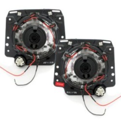 Φανάρια εμπρός angel eyes και σταυρός για Vw Golf II (1983-1993) - chrome , χωρίς λάμπες (Η 4 ) - σετ 2τμχ. Φανάρια εμπρός angel eyes και σταυρός για Vw Golf II (1983-1993) - chrome , χωρίς λάμπες (Η 4 ) - σετ 2τμχ.